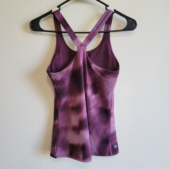 Athleta Chia Optimism Alpine Tank - Picture 2 of 5